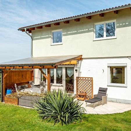 Mitterfelder Donaublick Apartment Vilshofen an der Donau Ngoại thất bức ảnh