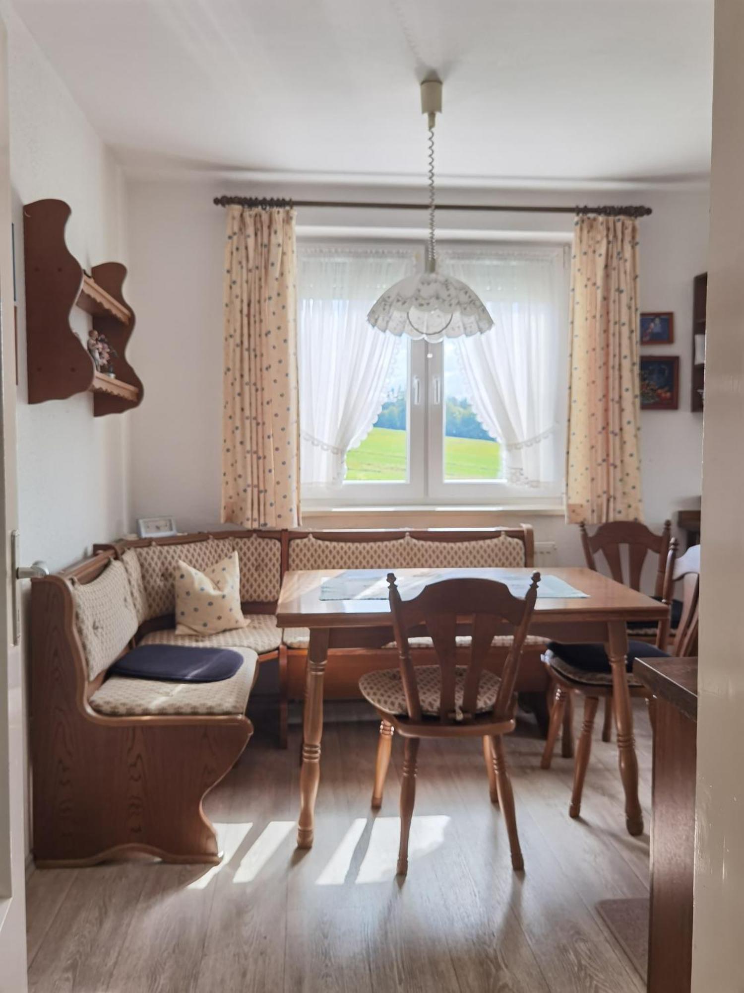 Mitterfelder Donaublick Apartment Vilshofen an der Donau Ngoại thất bức ảnh