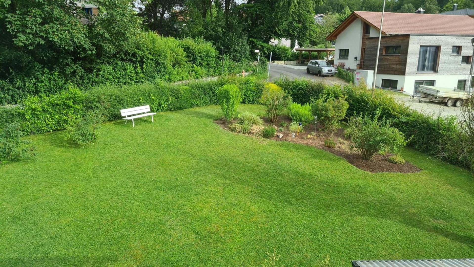 Mitterfelder Donaublick Apartment Vilshofen an der Donau Ngoại thất bức ảnh