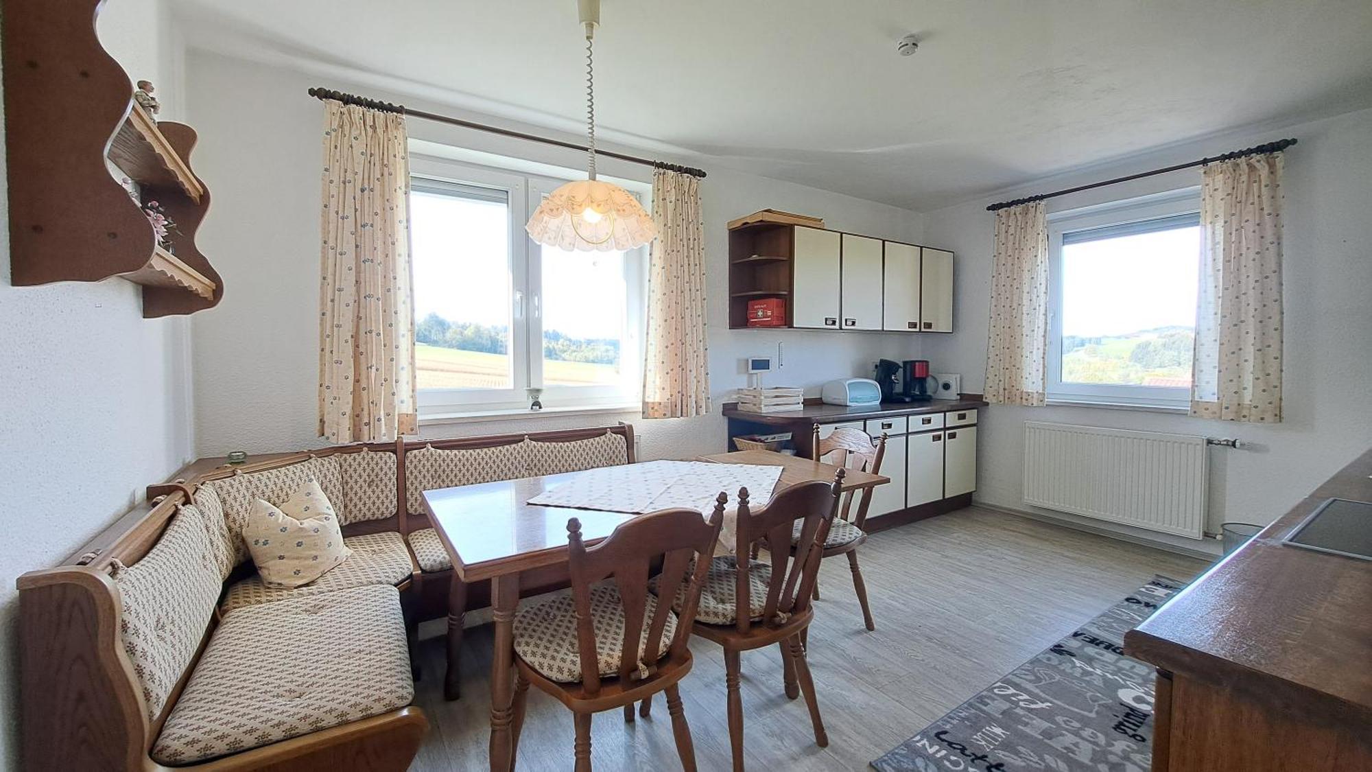 Mitterfelder Donaublick Apartment Vilshofen an der Donau Ngoại thất bức ảnh