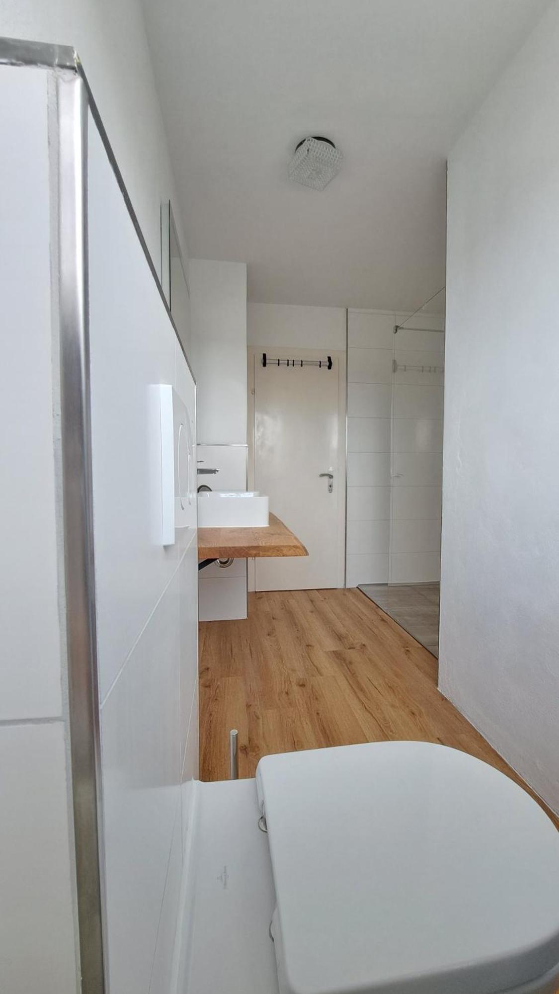 Mitterfelder Donaublick Apartment Vilshofen an der Donau Ngoại thất bức ảnh