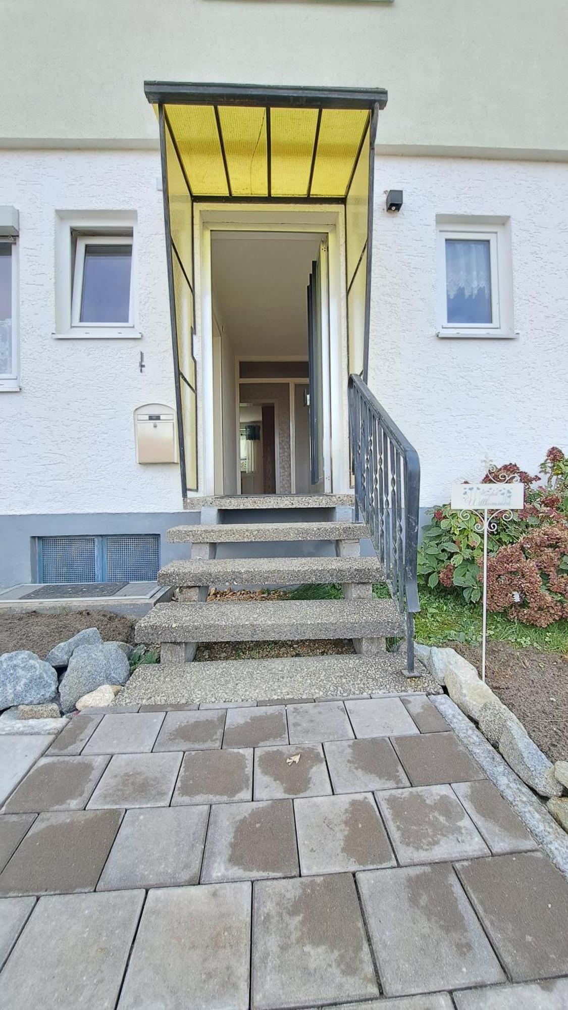 Mitterfelder Donaublick Apartment Vilshofen an der Donau Ngoại thất bức ảnh