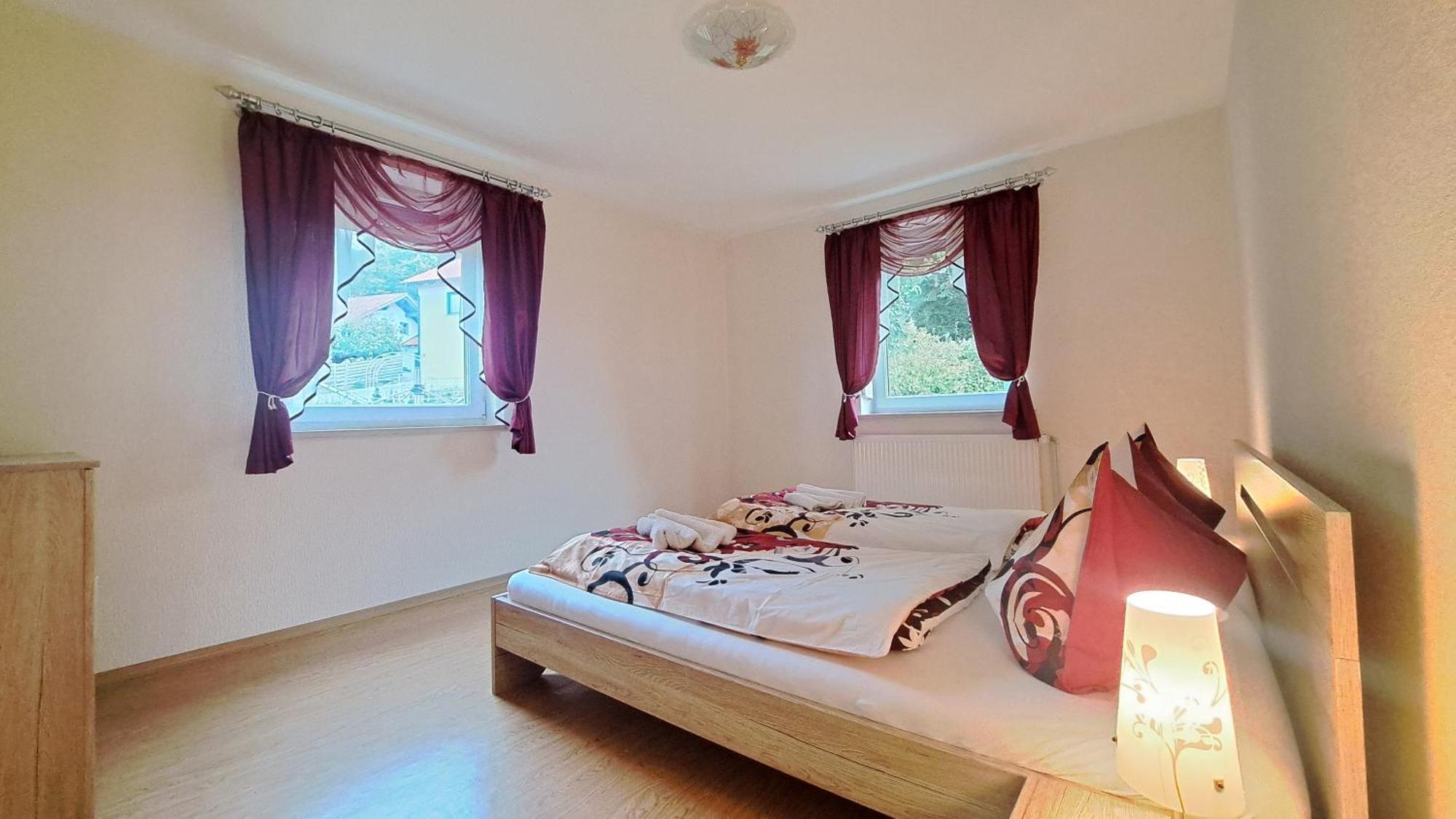 Mitterfelder Donaublick Apartment Vilshofen an der Donau Ngoại thất bức ảnh