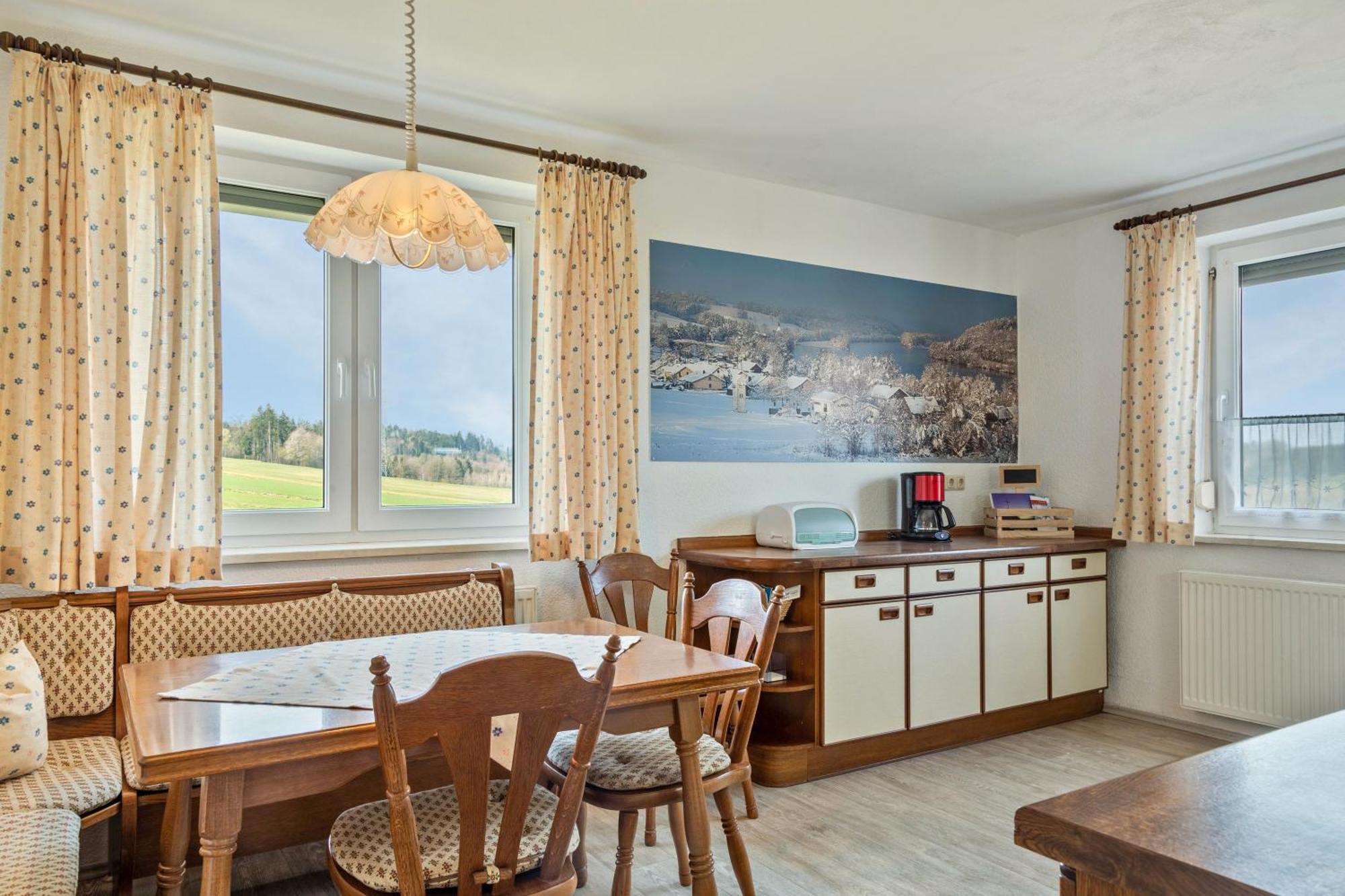 Mitterfelder Donaublick Apartment Vilshofen an der Donau Ngoại thất bức ảnh