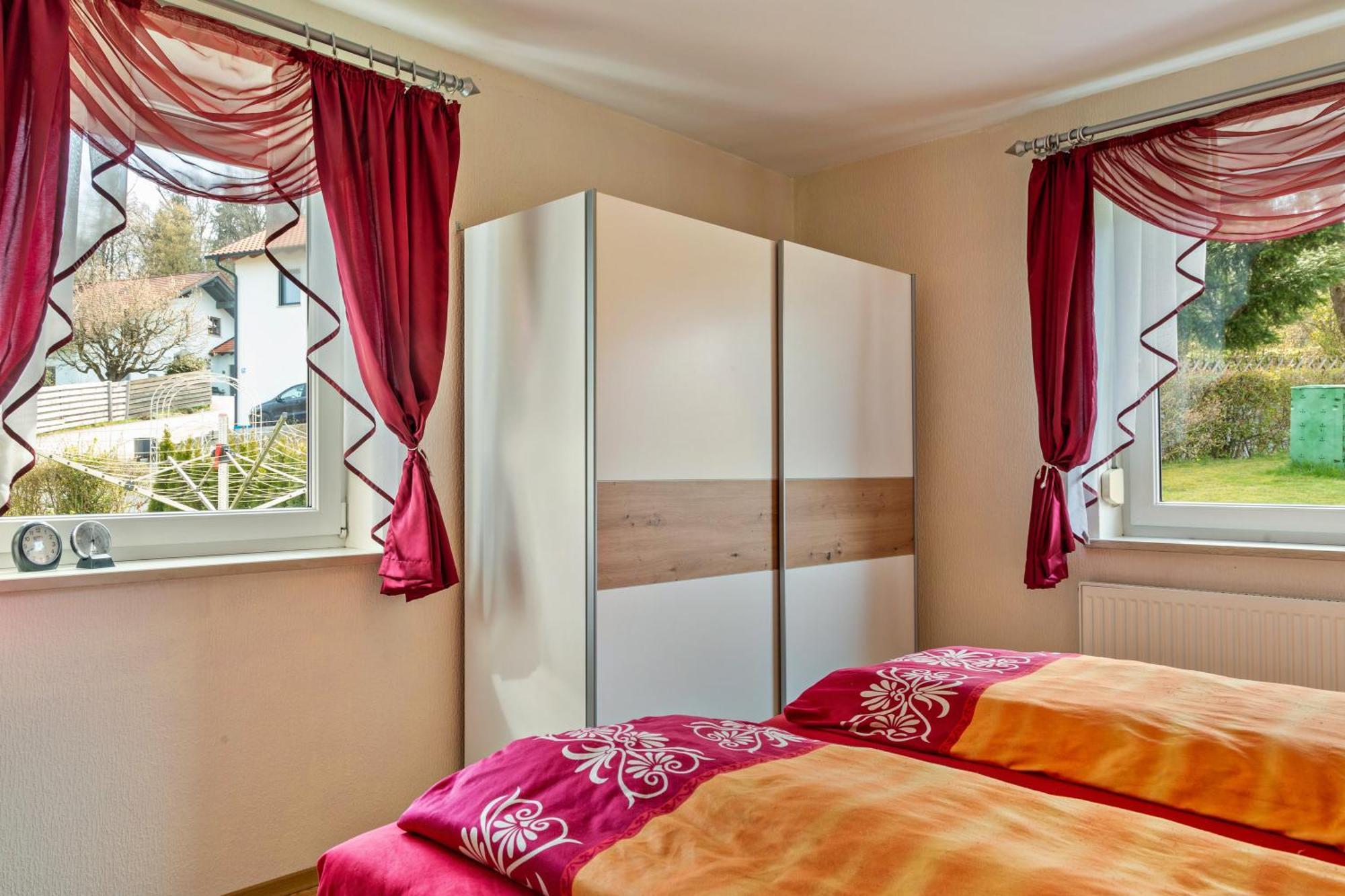 Mitterfelder Donaublick Apartment Vilshofen an der Donau Ngoại thất bức ảnh