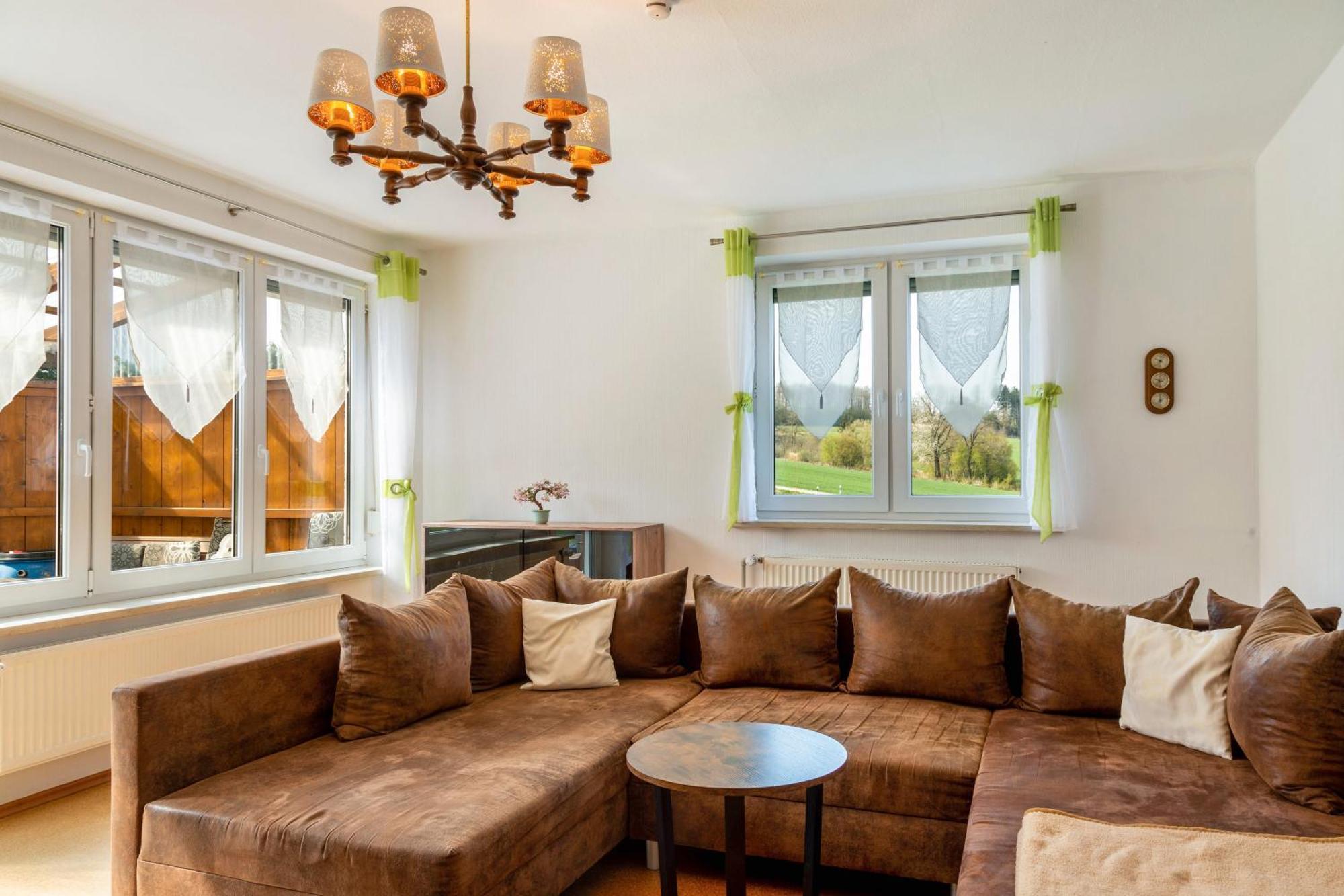 Mitterfelder Donaublick Apartment Vilshofen an der Donau Ngoại thất bức ảnh